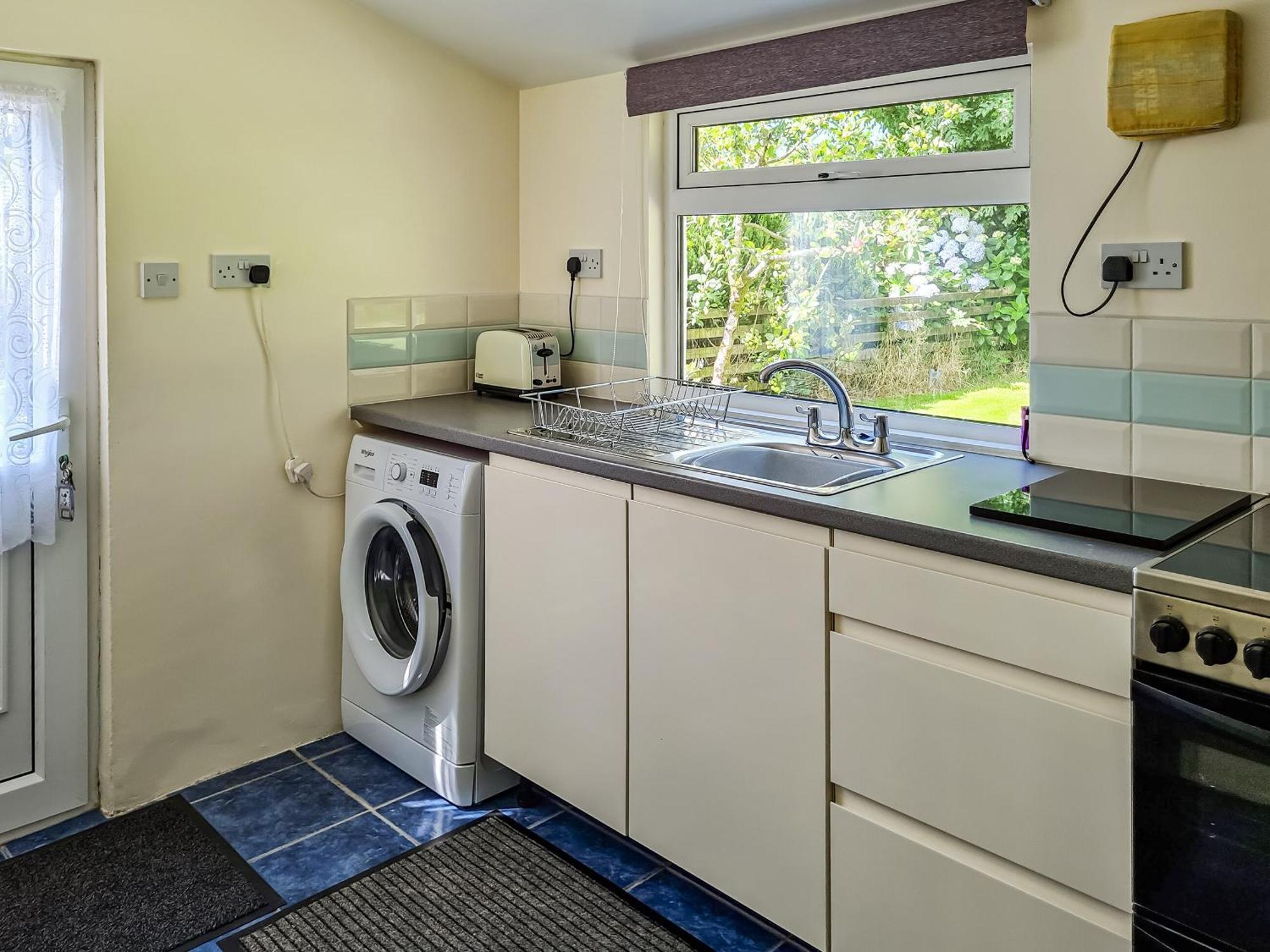 Carnlussack Cottage แคมบอร์น ภายนอก รูปภาพ