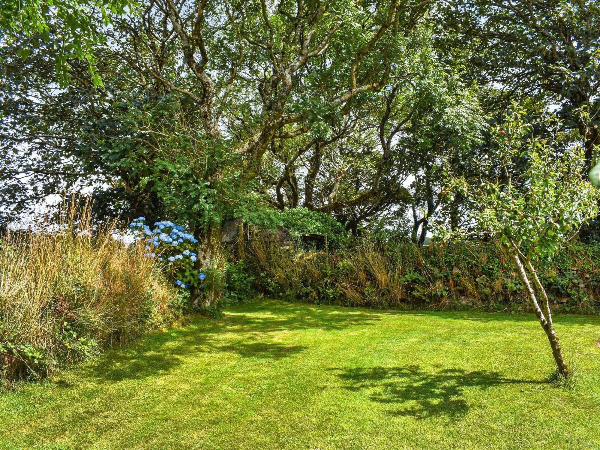 Carnlussack Cottage แคมบอร์น ภายนอก รูปภาพ